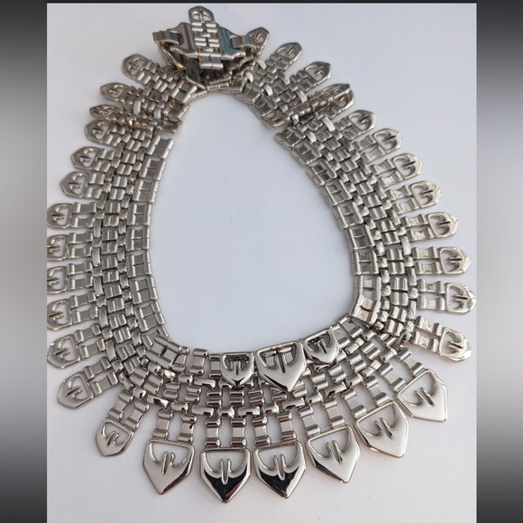 Stella & Dot Jewelry - Limited Edition Fatima Statement Necklace by Stella and Dot